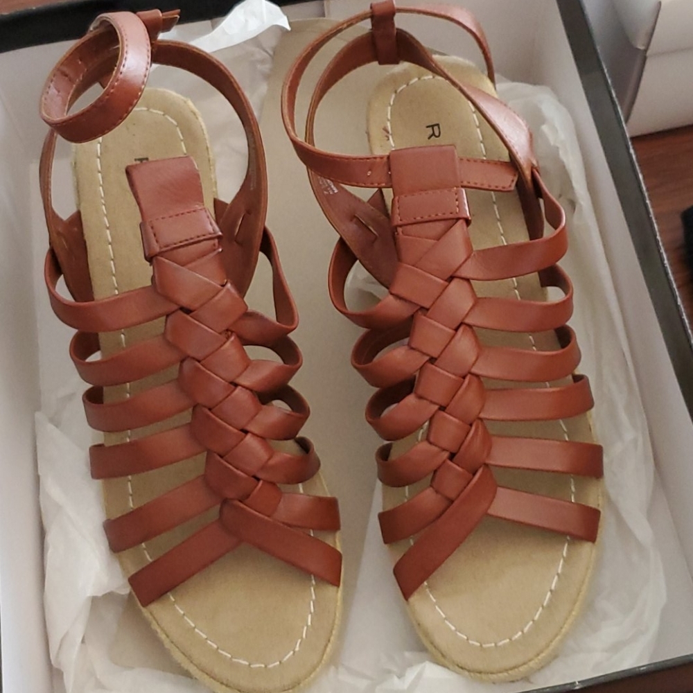 Sandals New